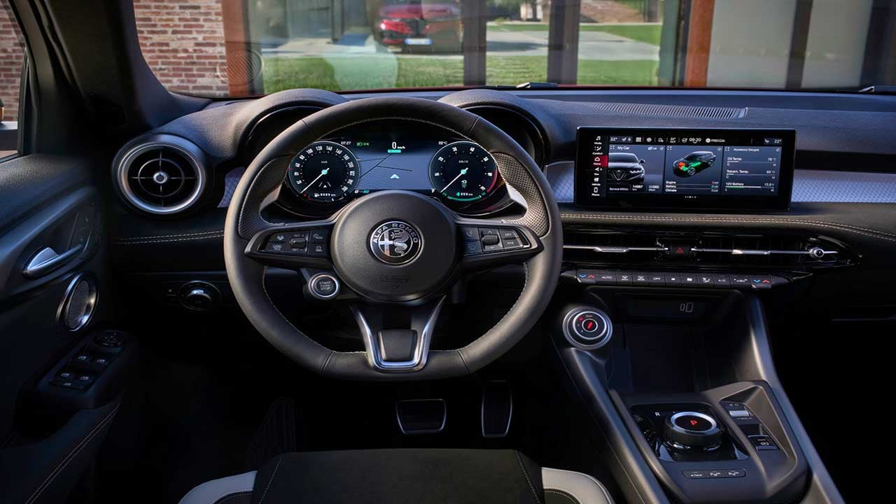 Foto - Alfa Romeo Tonale Türkiye'de! Fiyatı ve özellikleri dikkat çekiyor