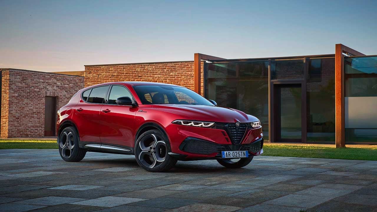 Foto - Alfa Romeo Tonale Türkiye'de! Fiyatı ve özellikleri dikkat çekiyor