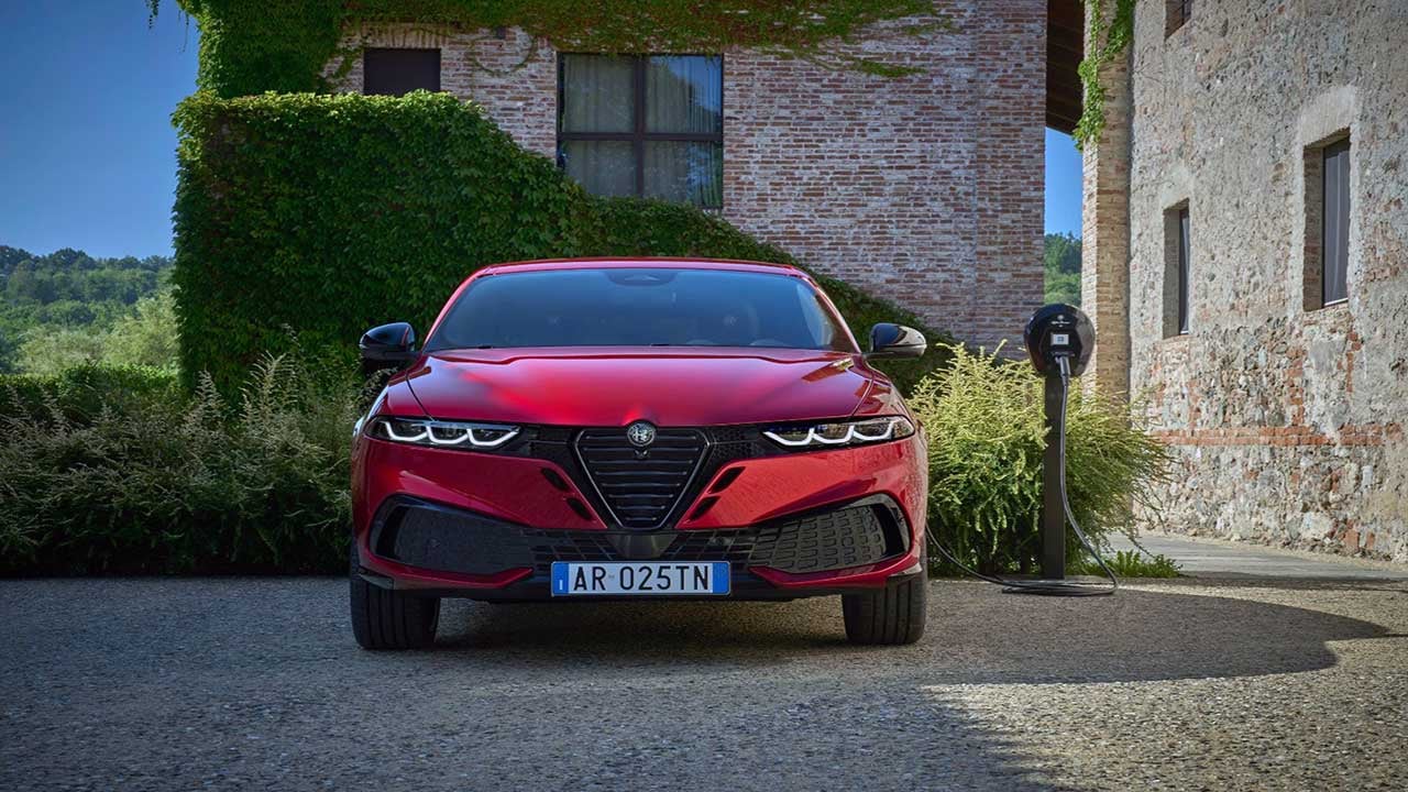 Foto - Alfa Romeo Tonale Türkiye'de! Fiyatı ve özellikleri dikkat çekiyor