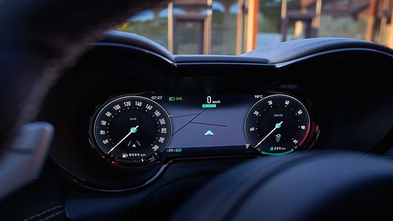 Foto - Alfa Romeo Tonale Türkiye'de! Fiyatı ve özellikleri dikkat çekiyor