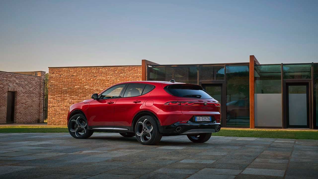 Foto - Alfa Romeo Tonale Türkiye'de! Fiyatı ve özellikleri dikkat çekiyor