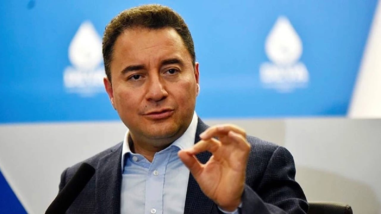 Ali Babacan’dan "Hadi oradan be" dedirten çıkış! Flaş karar sonrası resmen çılgına döndü