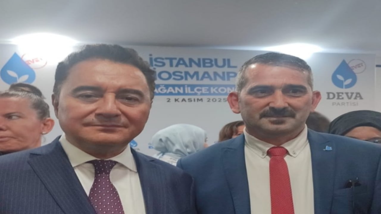 Foto - Ali Babacan’ın DEVA Partisi’nde beklenmedik ayrılık! "İlkelerimle bağdaşmıyor" diyerek istifayı bastı
