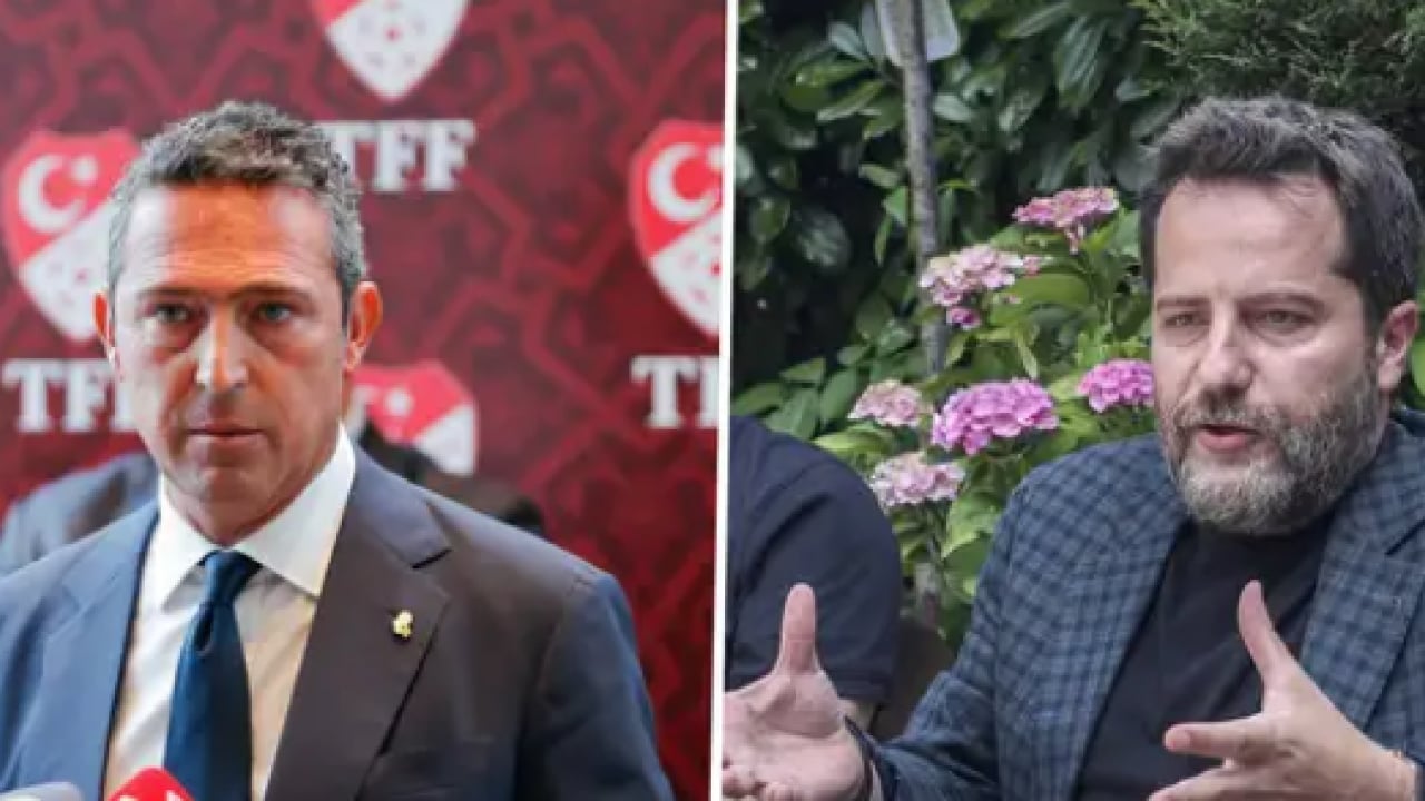 Foto - Ali Koç ile Erden Timur arasındaki diyalog yeniden gündemde! İşte şimdi ortalık karışacak...