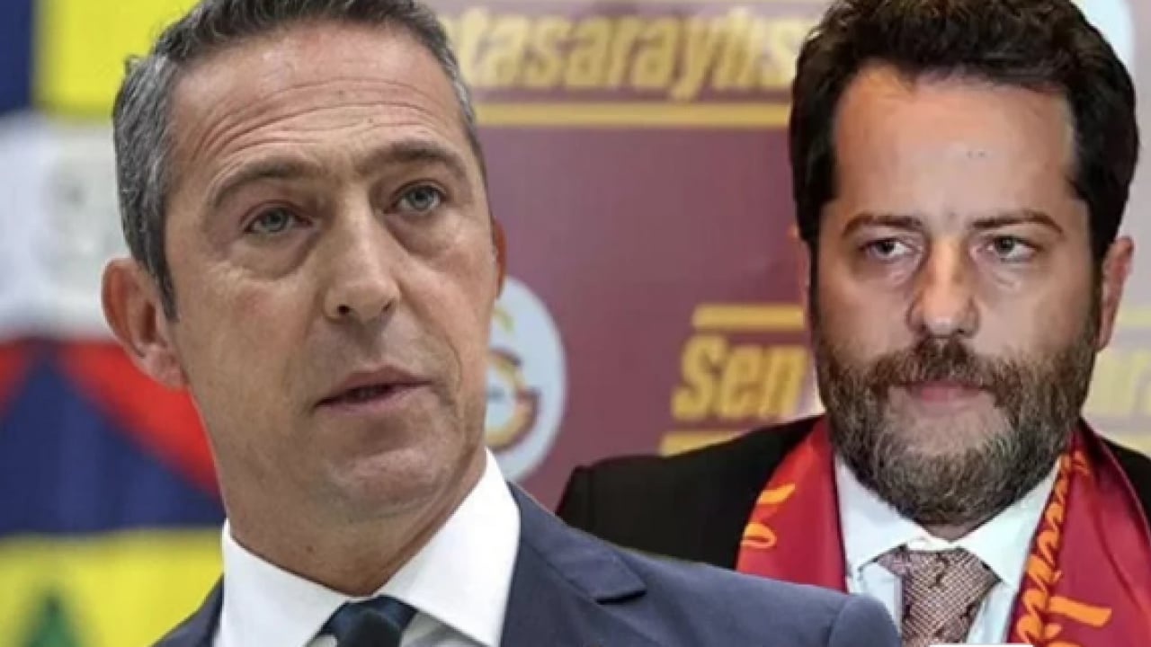 Foto - Ali Koç ile Erden Timur arasındaki diyalog yeniden gündemde! İşte şimdi ortalık karışacak...