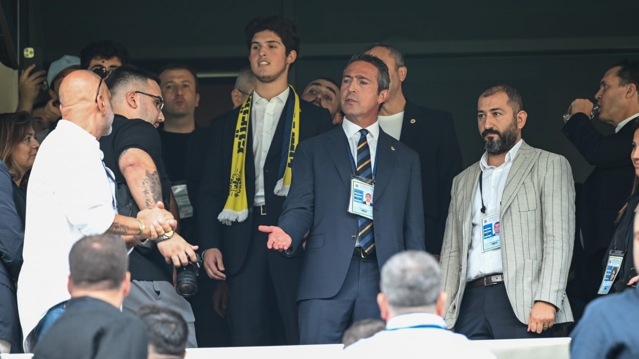 Foto - Ali Koç tarafını belli etti! Fenerbahçe seçiminde ibre değişecek mi?