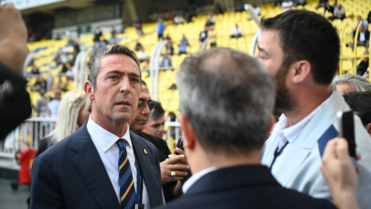 Foto - Ali Koç tarafını belli etti! Fenerbahçe seçiminde ibre değişecek mi?