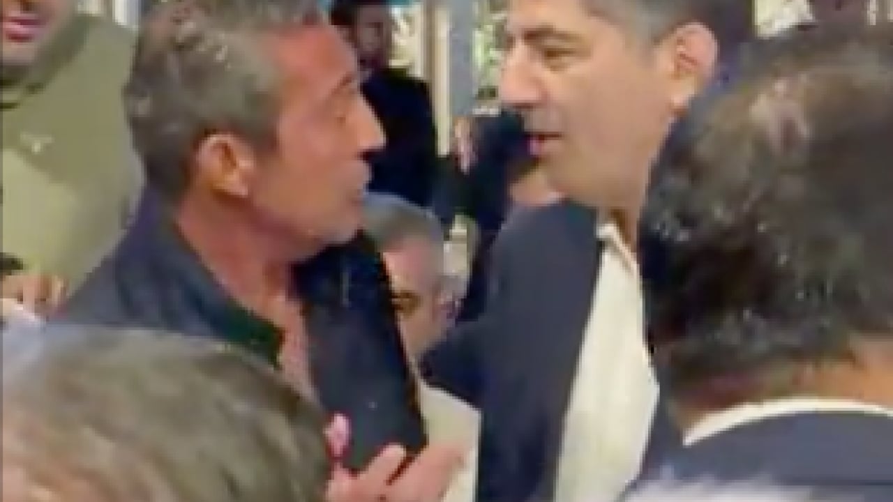 Ali Koç tarafını belli etti! Fenerbahçe seçiminde ibre değişecek mi?