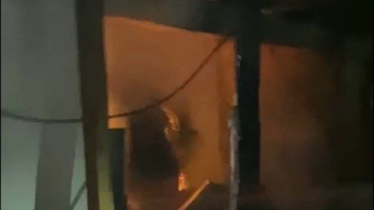 Foto - Ali Koç’a çok büyük şok! Evi, dakikalar içinde küle döndü