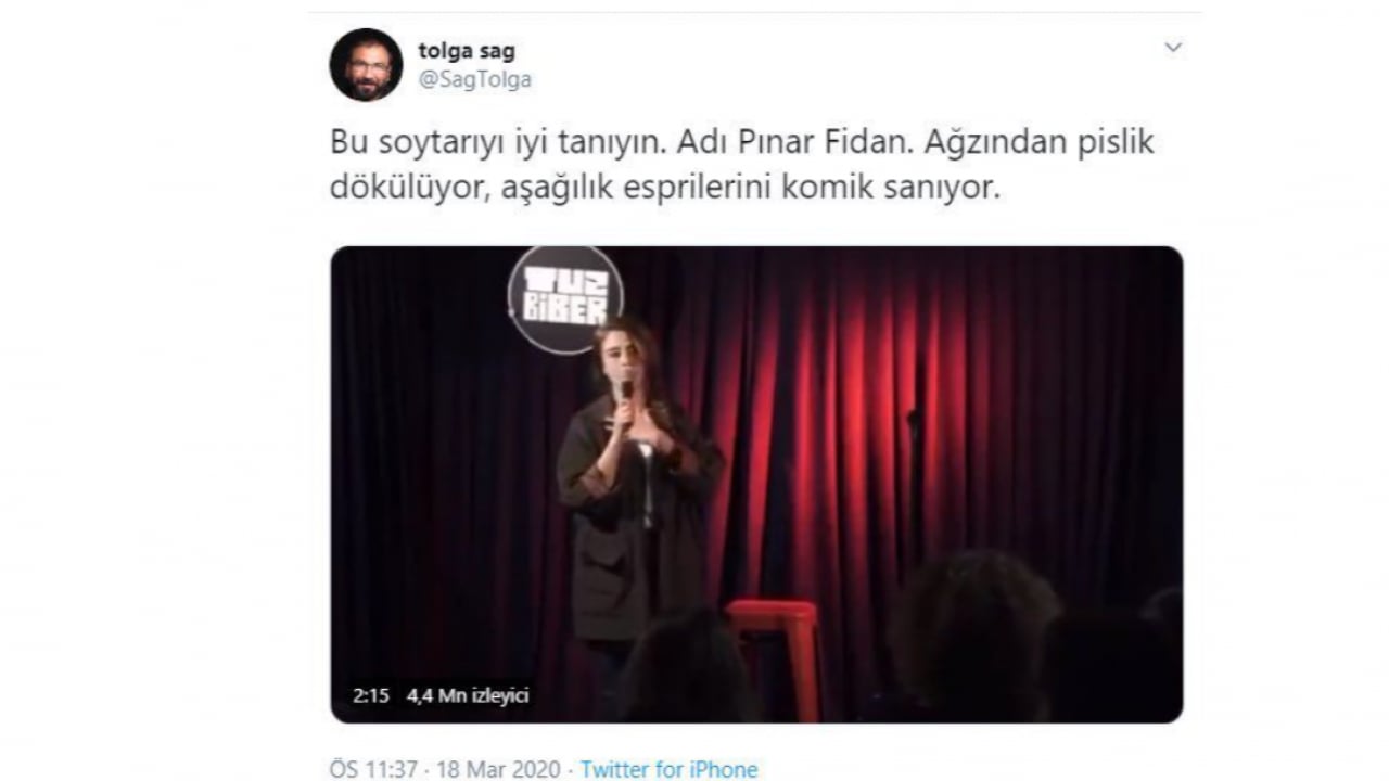 Foto - Ali Mahir Başarır’dan mizah dansözlüğü: Alevilere olunca öyle Kur’an-ı Kerim’e olunca böyle