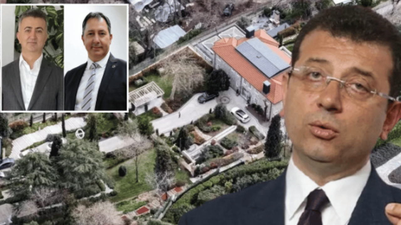 Foto - Ali Nuhoğlu İBB’deki rüşvet çarkını itiraf etti! 