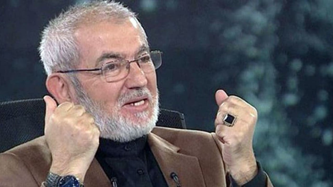 Foto - Ali Rıza Demircan: Müslümanlar, solcular neredesiniz? Hangi deliğe sokuldunuz da çıkamıyorsunuz