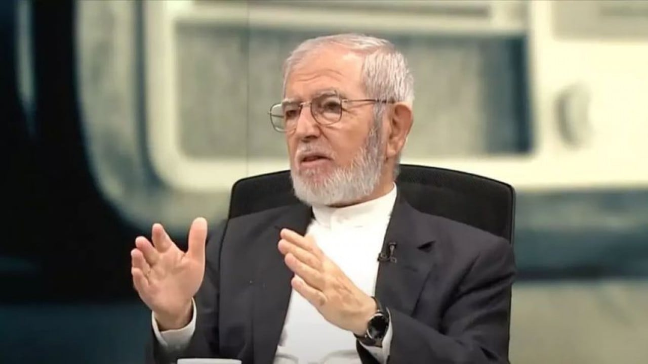 Foto - Ali Rıza Demircan: Müslümanlar, solcular neredesiniz? Hangi deliğe sokuldunuz da çıkamıyorsunuz