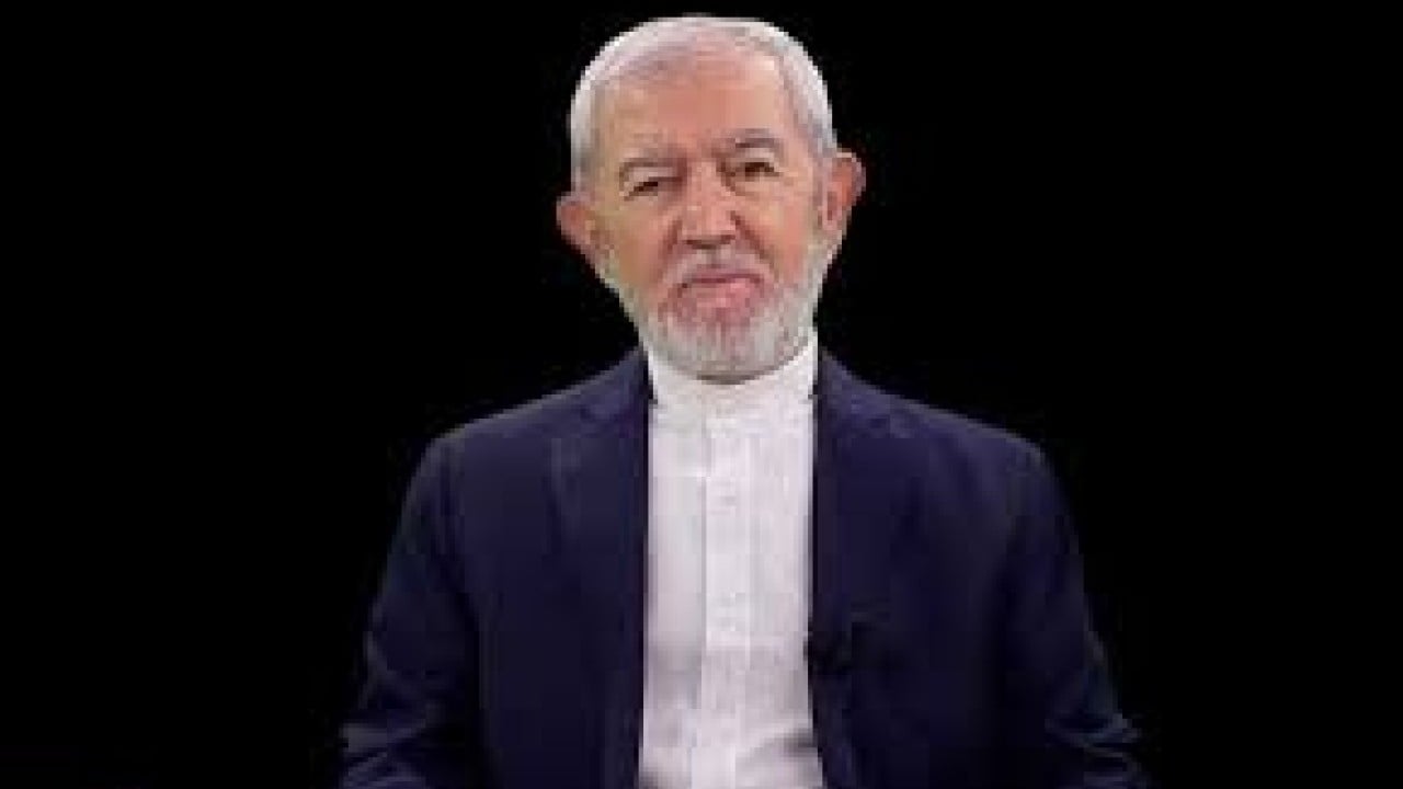 Foto - Ali Rıza Demircan: Müslümanlar, solcular neredesiniz? Hangi deliğe sokuldunuz da çıkamıyorsunuz