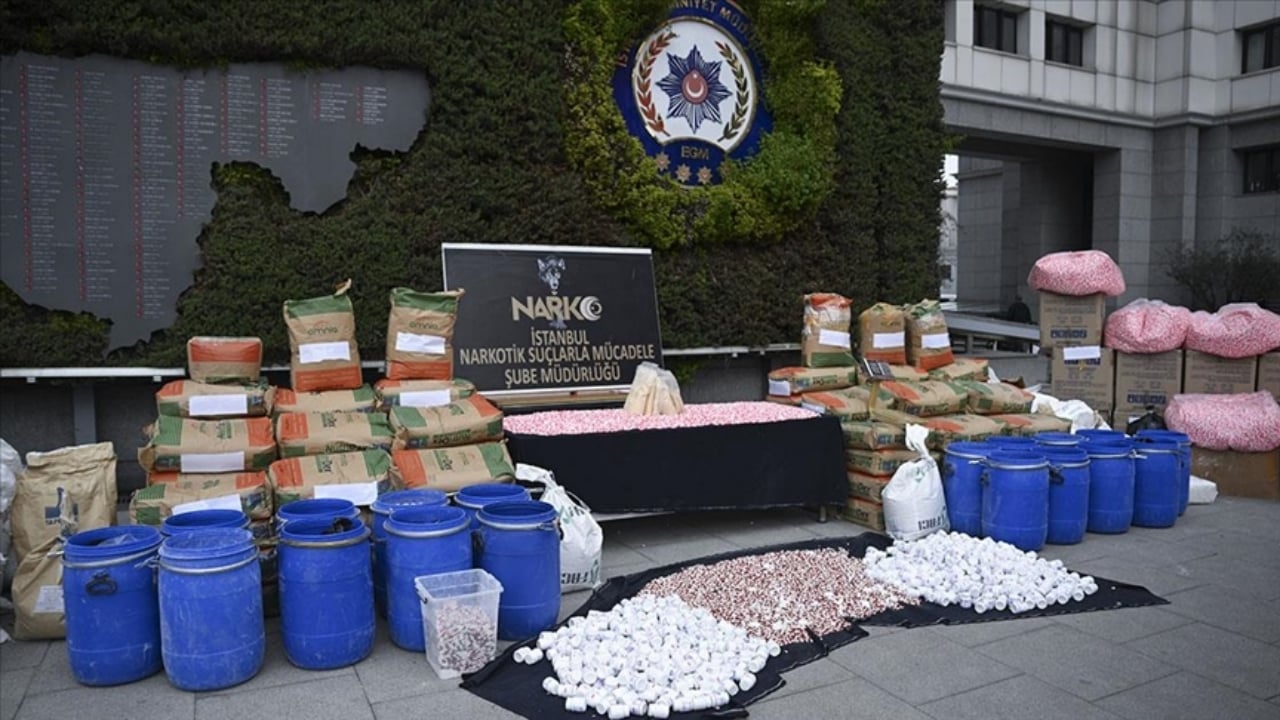 Foto - Ali Yerlikaya dev operasyonu duyurdu! Rakamlar gerçekten dehşet verici 