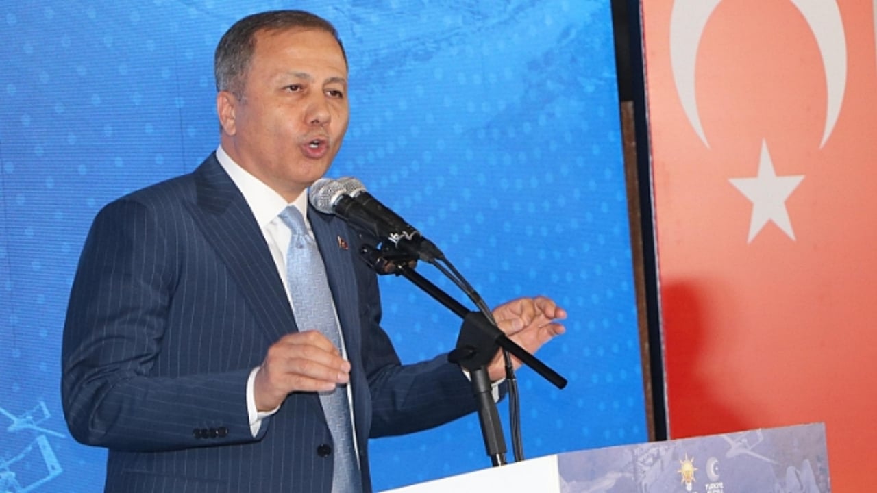 Foto - Ali Yerlikaya dev operasyonu duyurdu! Rakamlar gerçekten dehşet verici 