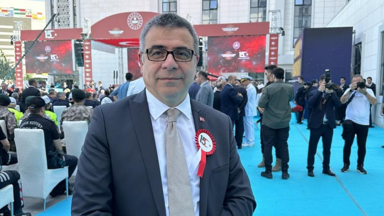 Foto - Ali Yerlikaya’nın en yakınındaki isimdi! Türkiye’yi ayağa kaldıran iddia sonrası ayet paylaşıp "Allah’a sığınıyorum" dedi