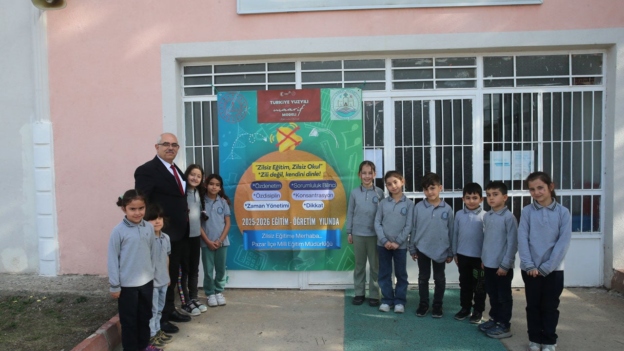 Foto - Alışılmışın dışı deneyim! Bu okulda zil çalmıyor