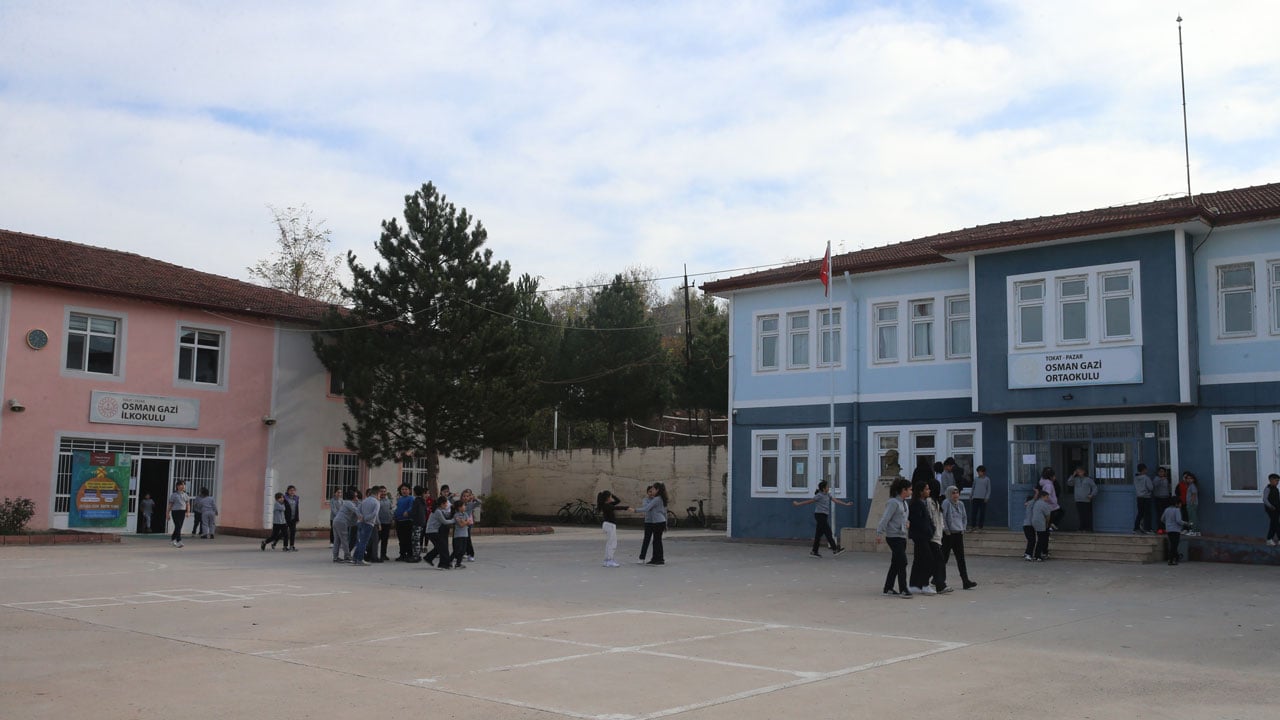 Foto - Alışılmışın dışı deneyim! Bu okulda zil çalmıyor