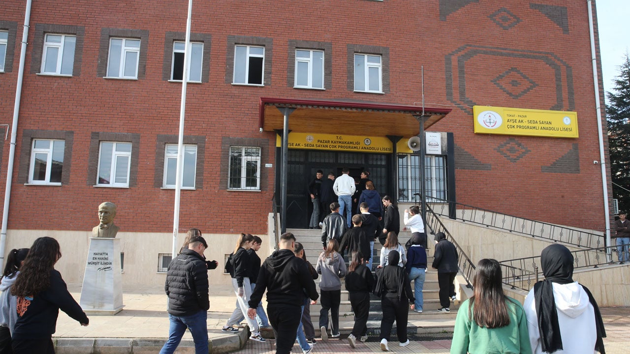 Alışılmışın dışı deneyim! Bu okulda zil çalmıyor