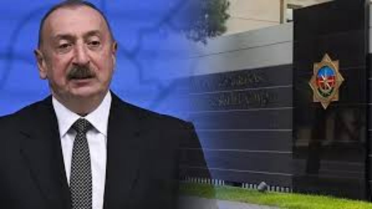 Foto - Aliyev "Şerefsizler" demişti! Azerbaycan’dan İran’a büyük darbe