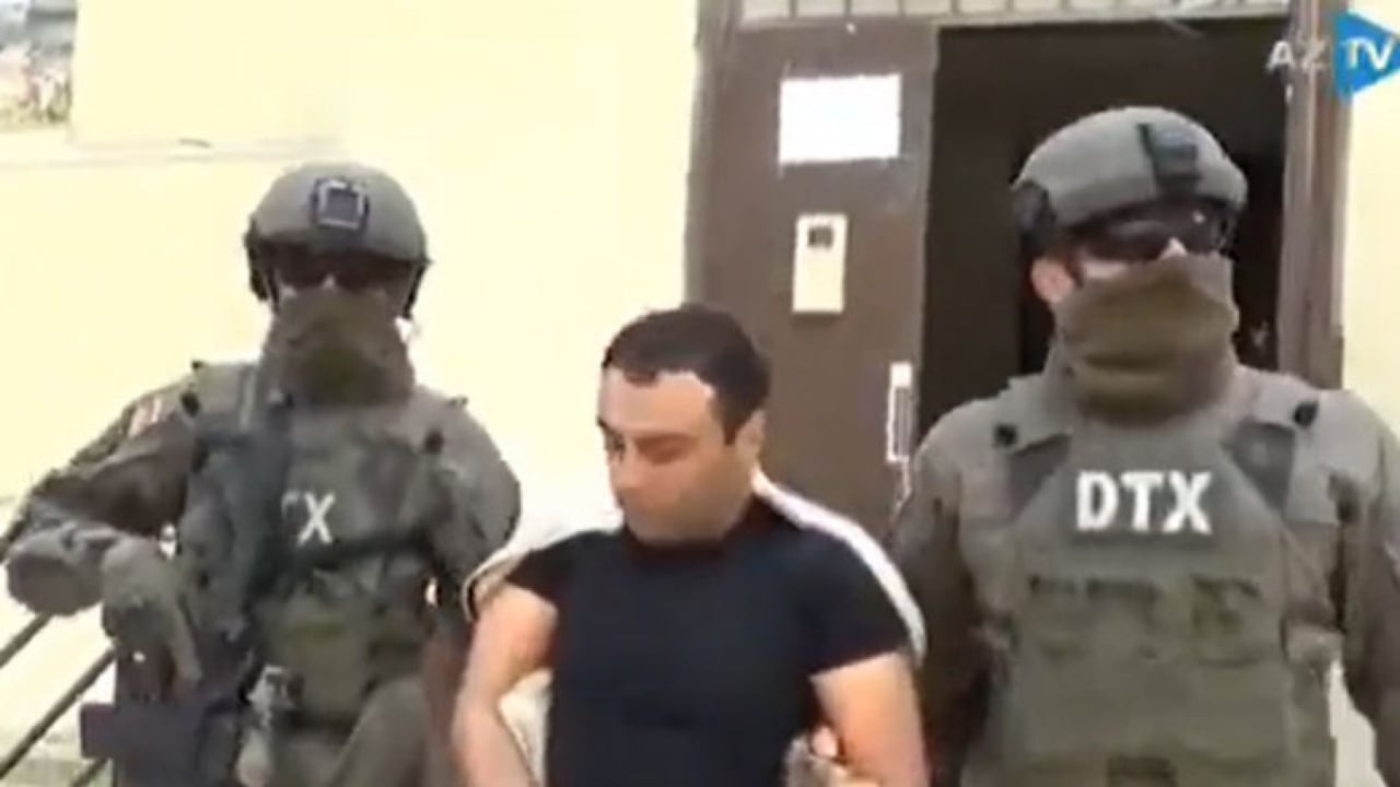 Foto - Aliyev "Şerefsizler" demişti! Azerbaycan’dan İran’a büyük darbe