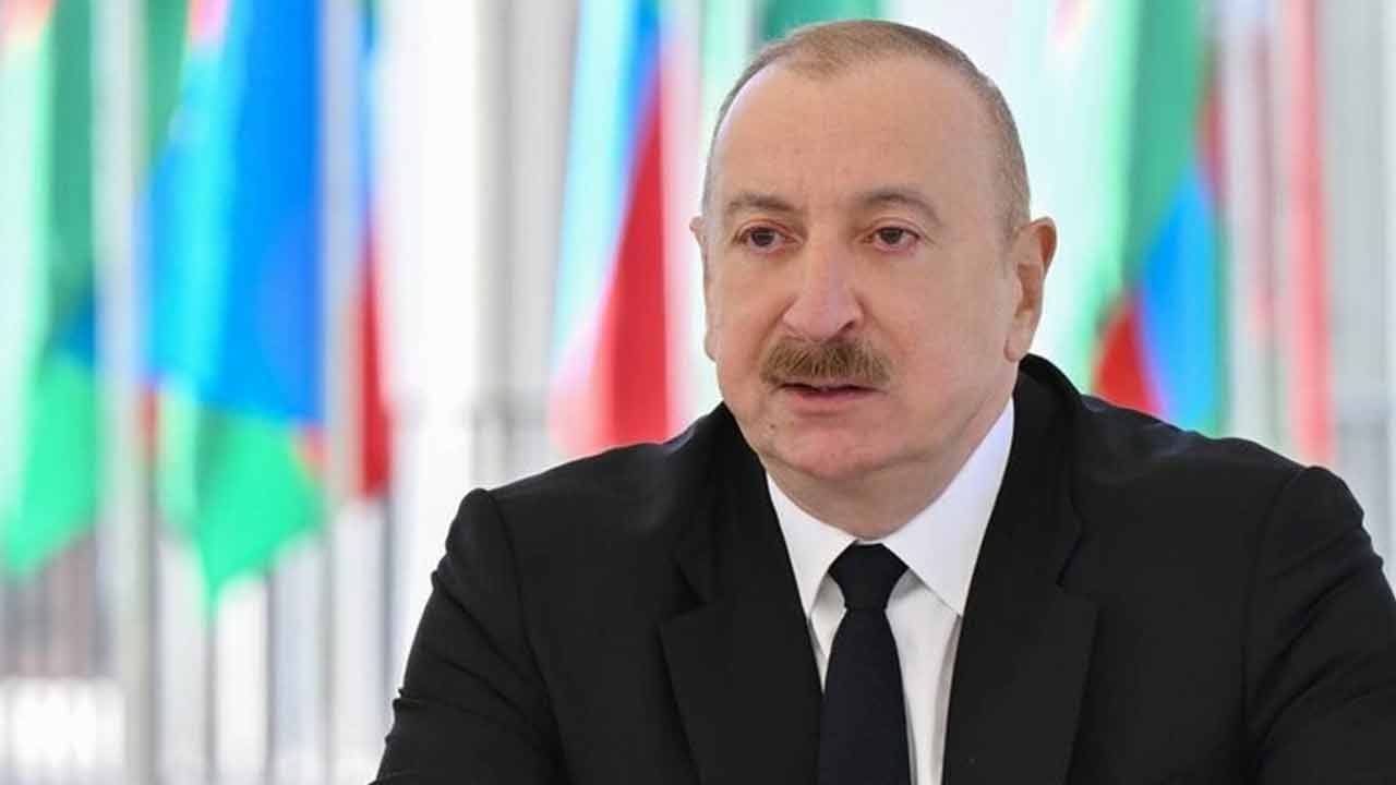 Foto - Aliyev’den barış ve huzur vurgusu: Türk dünyası yüzyılın güç merkezi