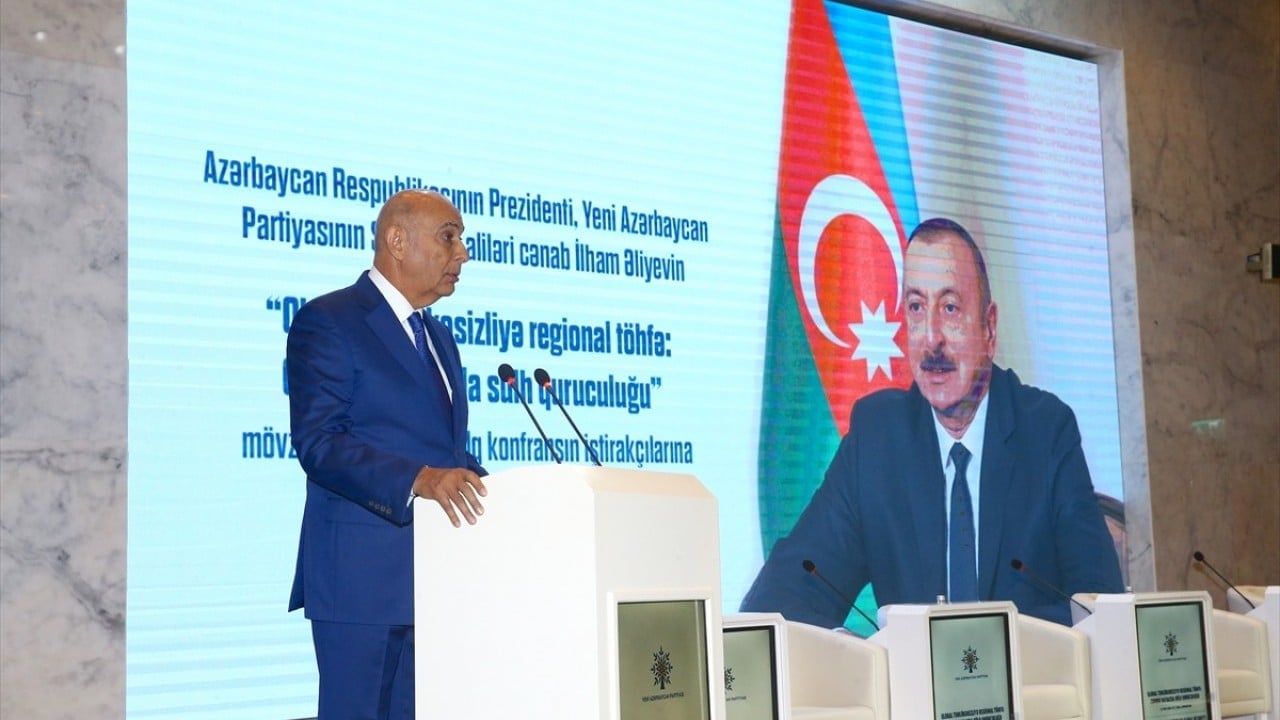 Foto - Aliyev’den barış ve huzur vurgusu: Türk dünyası yüzyılın güç merkezi