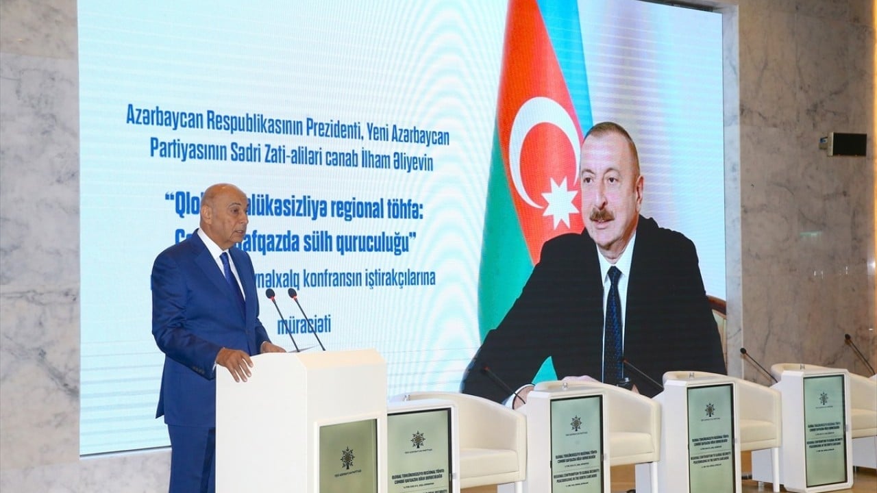 Foto - Aliyev’den barış ve huzur vurgusu: Türk dünyası yüzyılın güç merkezi