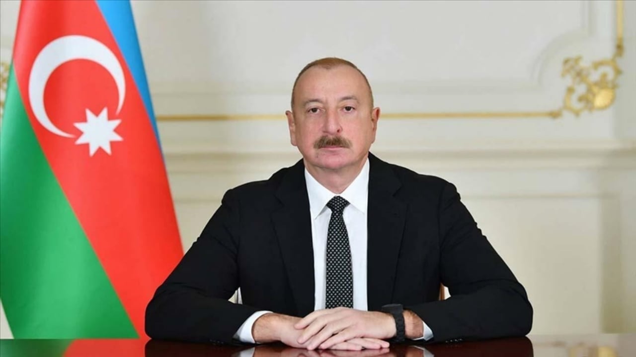 Foto - Aliyev’den Türk dünyasına büyük müjde: Sona yaklaştık, dev proje bitince bütün haritalar değişecek