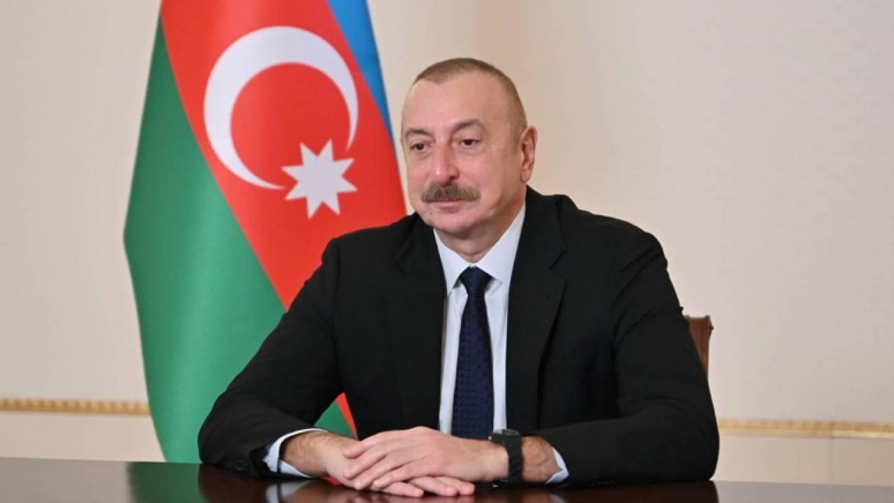 Foto - Aliyev'e dikkat çeken sitem: İptal edin yoksa gelecekte hep bir leke olarak anılacak