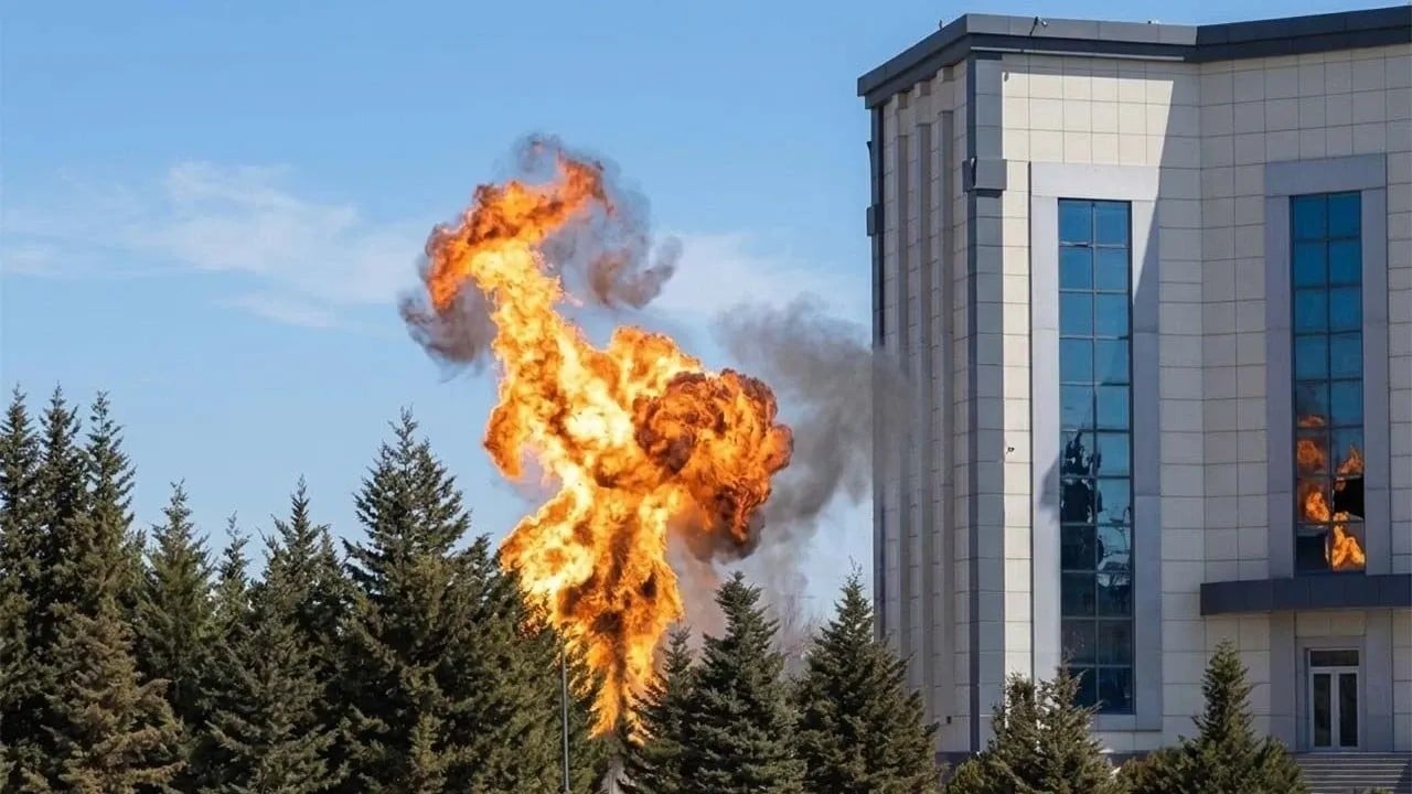 Foto - Aliyev'le ilgili şok sözler: Çok ciddi bir hata yapıyor, kolpa bir drone olayından savaş çıkaracak