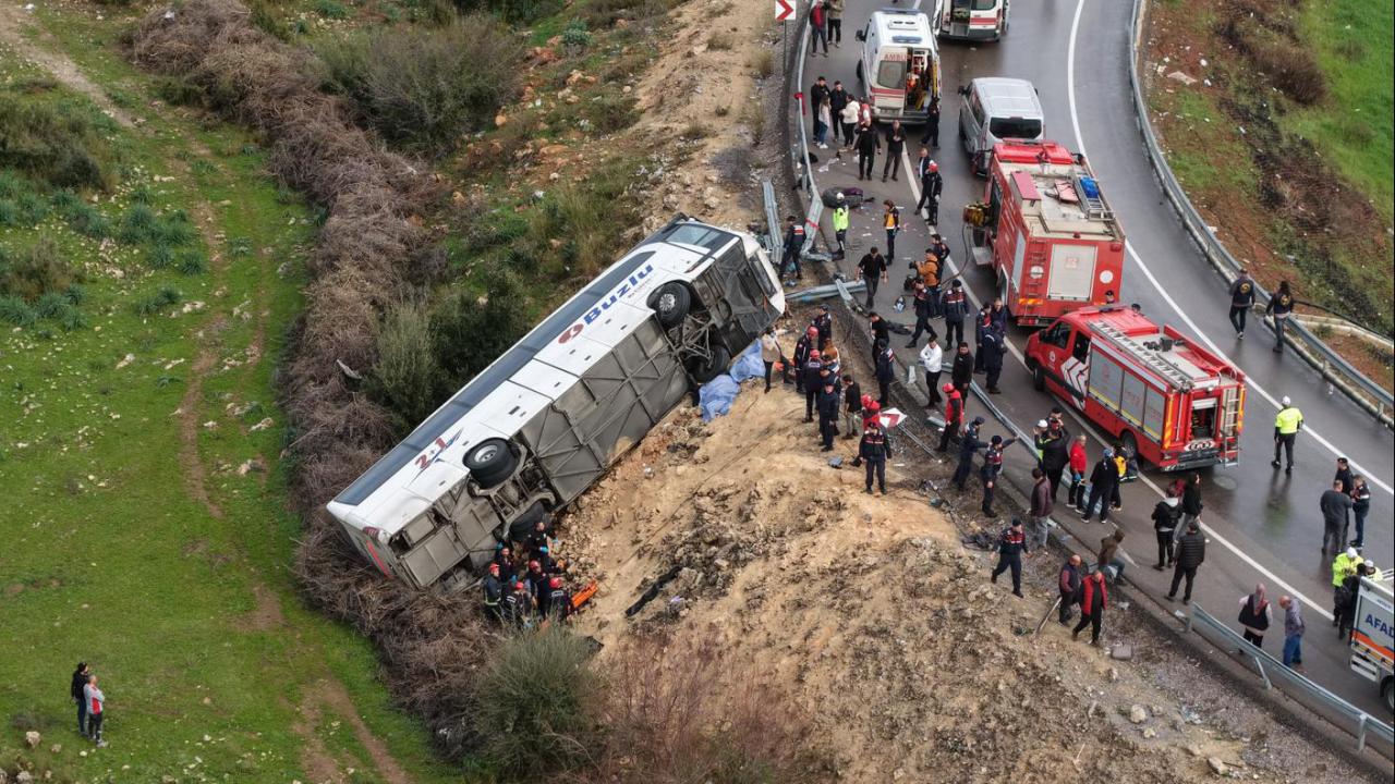 Foto - Alkol ihmal dikkatsizlik 6 bin 35 kişi can verdi