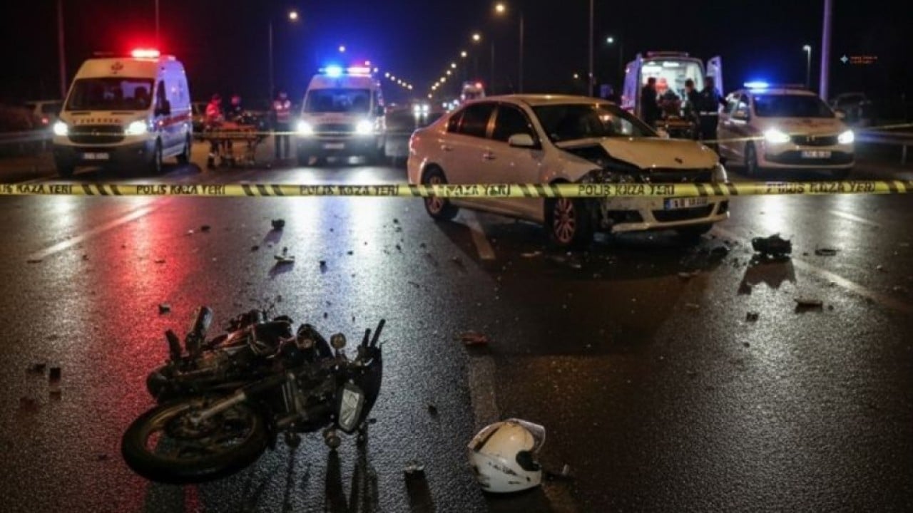Foto - Alkol ihmal dikkatsizlik 6 bin 35 kişi can verdi