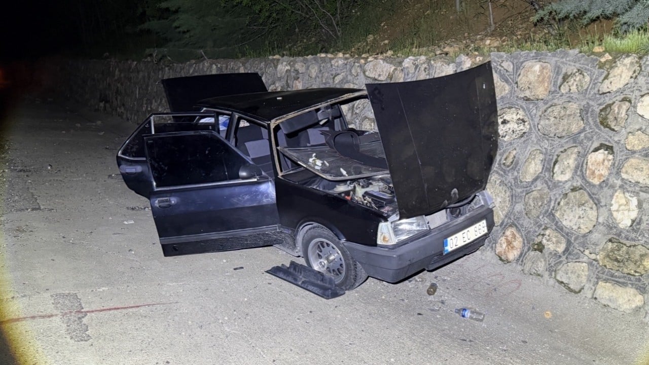Foto - Alkoliklere navigasyon bile yetmez! Kafayı buldu yolu bulamadı
