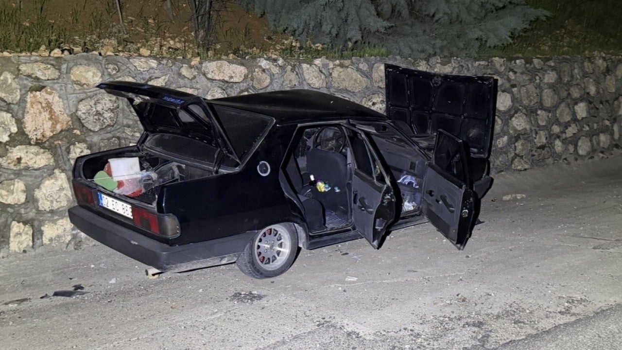 Alkoliklere navigasyon bile yetmez! Kafayı buldu yolu bulamadı