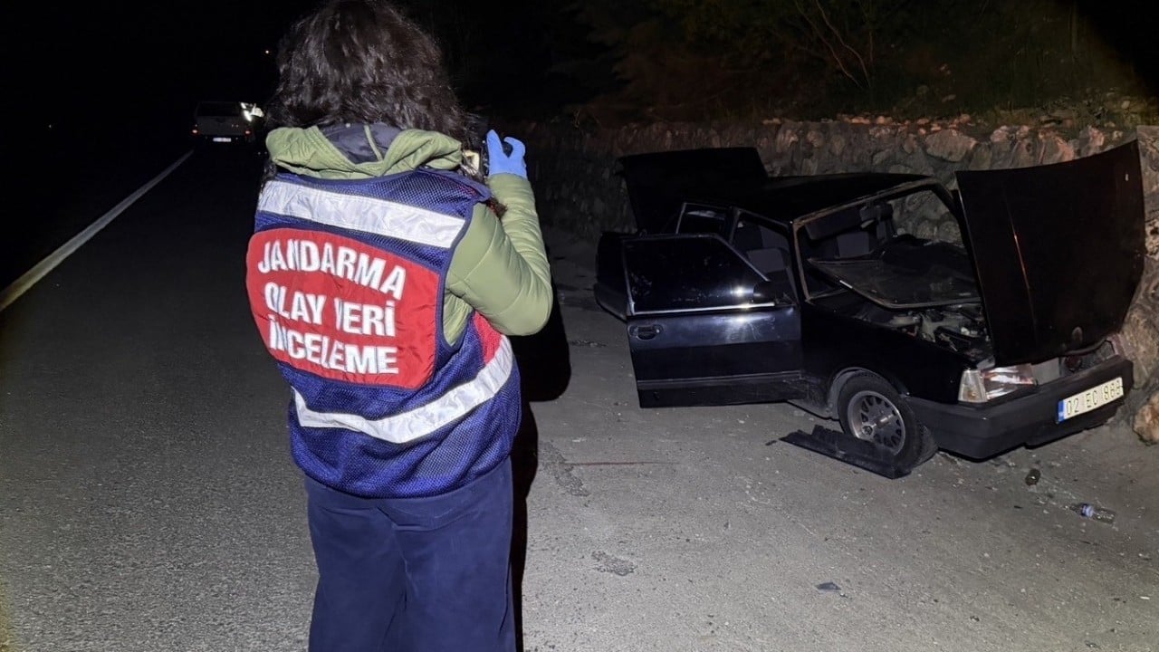 Foto - Alkoliklere navigasyon bile yetmez! Kafayı buldu yolu bulamadı