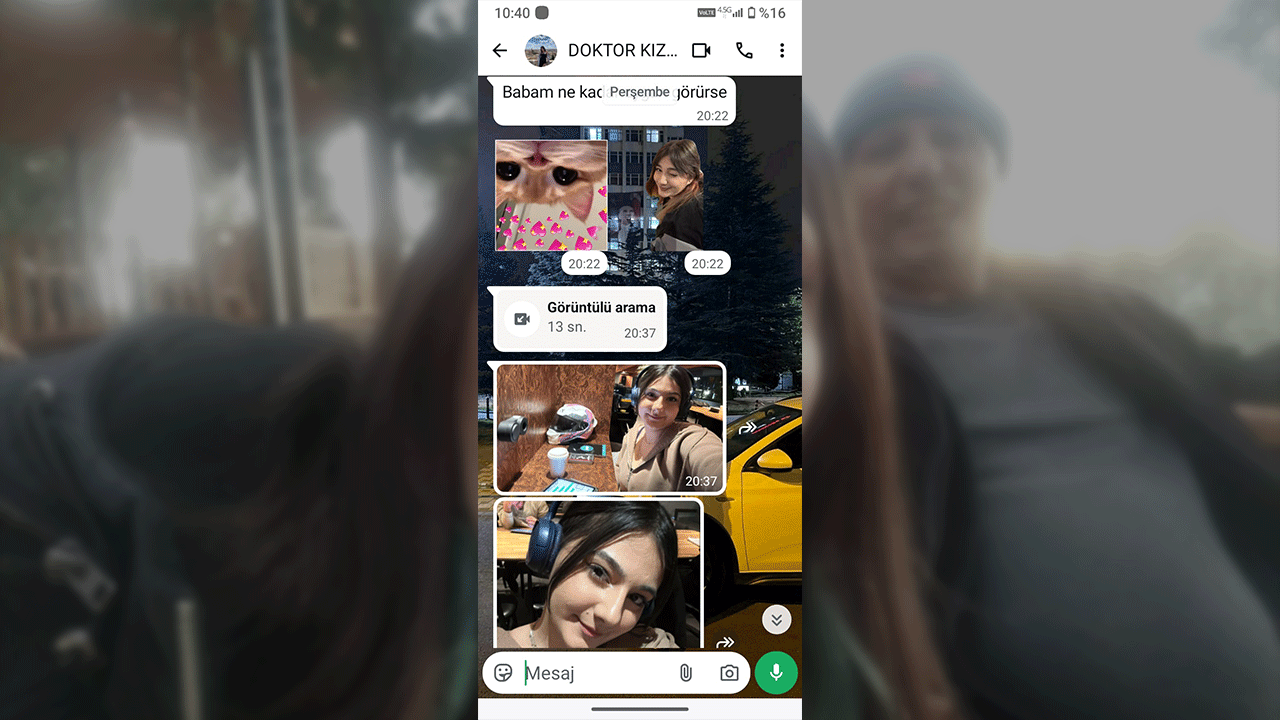 Foto - Alkollü caninin katlettiği Yaren'den yürek yakan son mesaj!