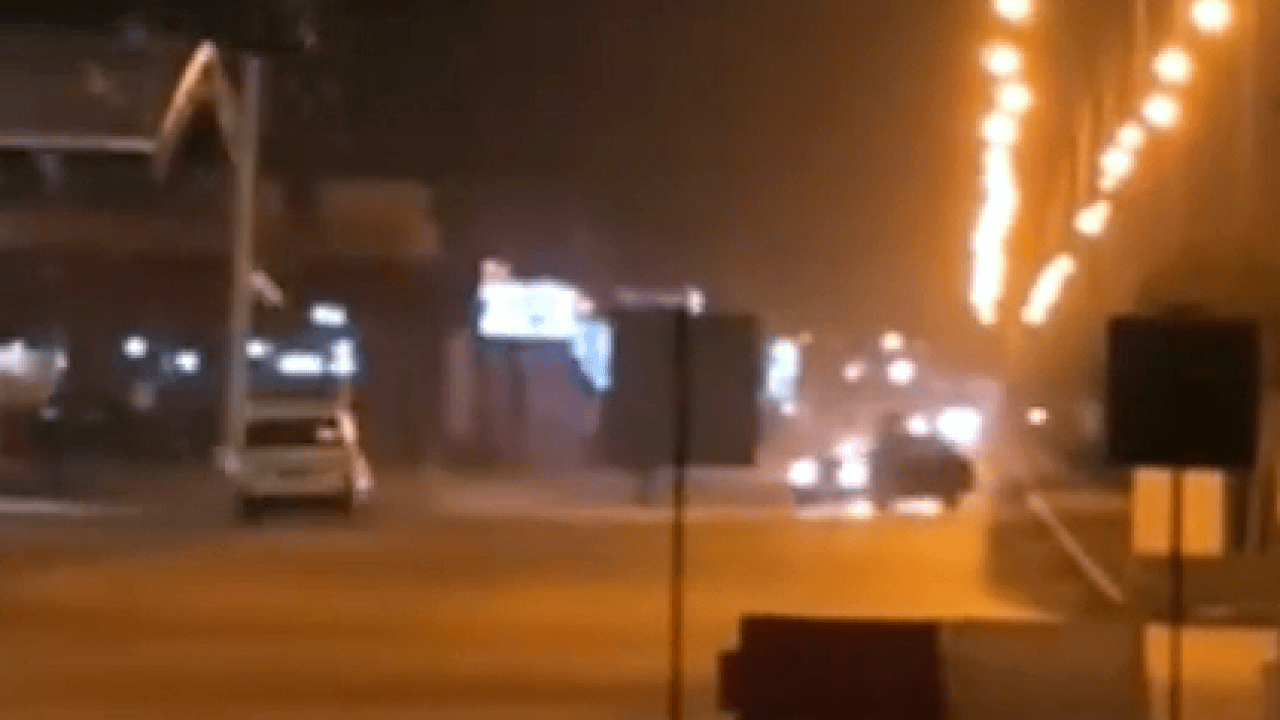 Alkollü sürücü fena enselendi: Tek suçu sarhoşken araç kullanmak değil!