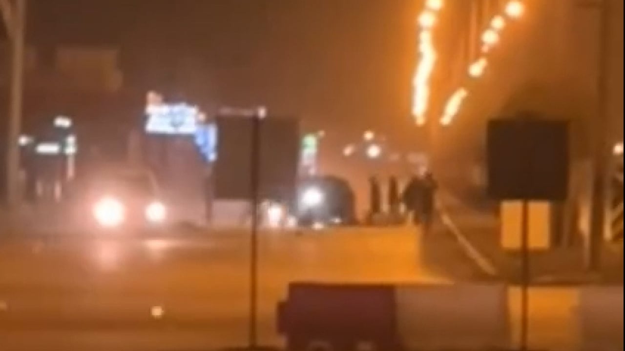 Foto - Alkollü sürücü fena enselendi: Tek suçu sarhoşken araç kullanmak değil!