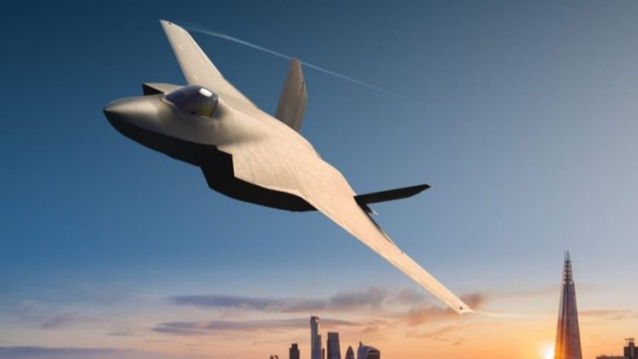 Foto - Allem ettiler kallem ettiler kafaya koyduklarını yaptılar! 3 ülke keseyi ardına kadar açtı, yeni nesil harp uçağı geliyor