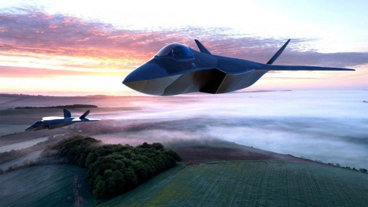 Foto - Allem ettiler kallem ettiler kafaya koyduklarını yaptılar! 3 ülke keseyi ardına kadar açtı, yeni nesil harp uçağı geliyor