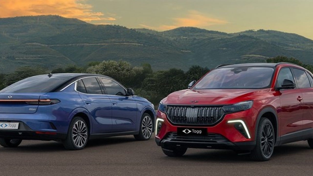 Foto - Alman devinde tüm Türkiye'ye 'yok artık' dedirten Togg çıkışı' 'Neden olmasın?' diyerek duyurdular