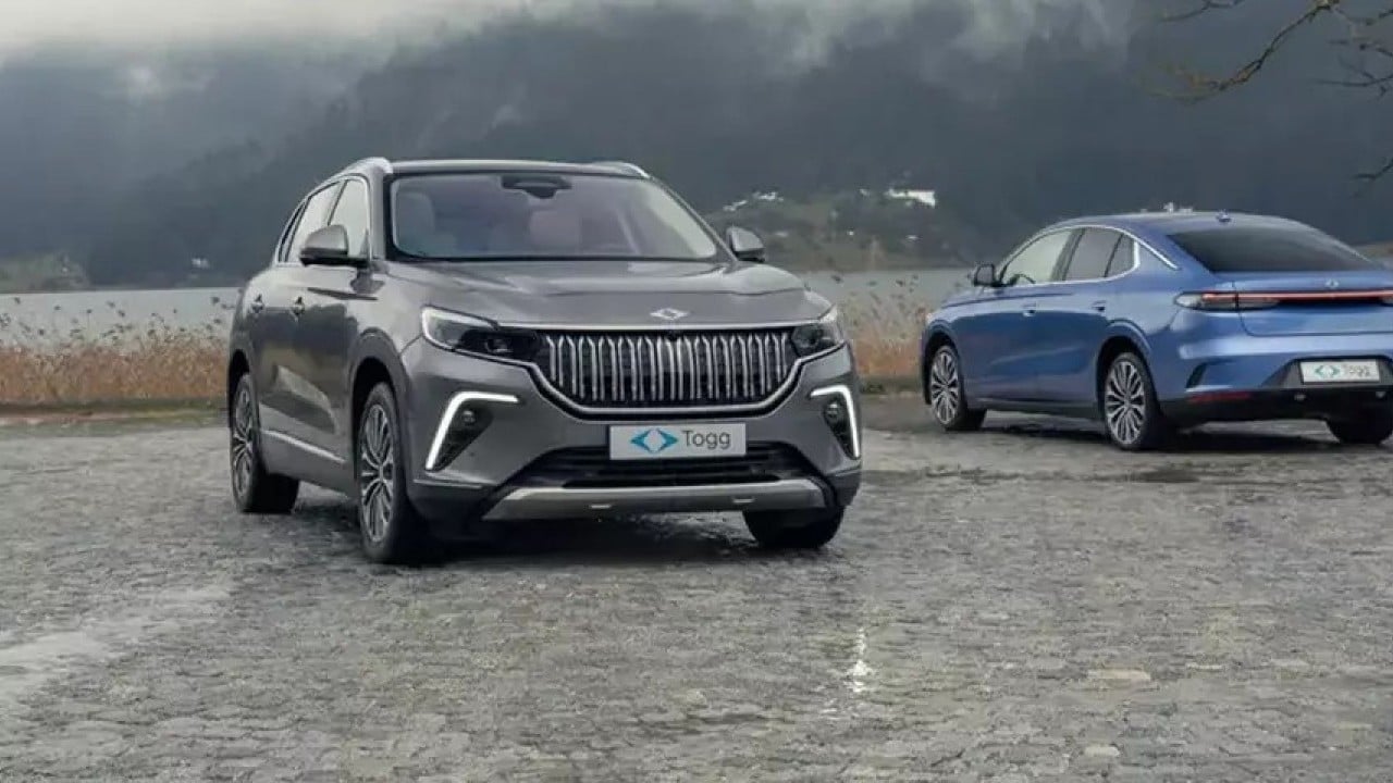 Foto - Alman devinde tüm Türkiye'ye 'yok artık' dedirten Togg çıkışı' 'Neden olmasın?' diyerek duyurdular