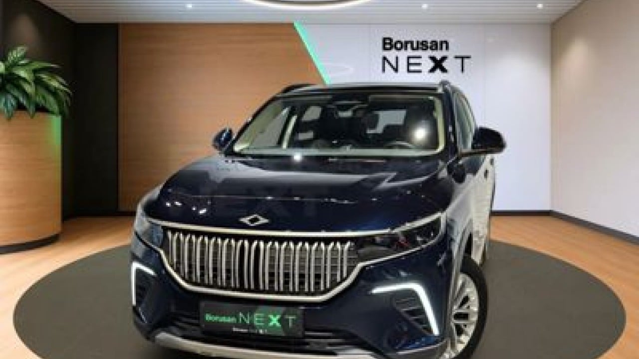 Foto - Alman devinde tüm Türkiye'ye 'yok artık' dedirten Togg çıkışı' 'Neden olmasın?' diyerek duyurdular