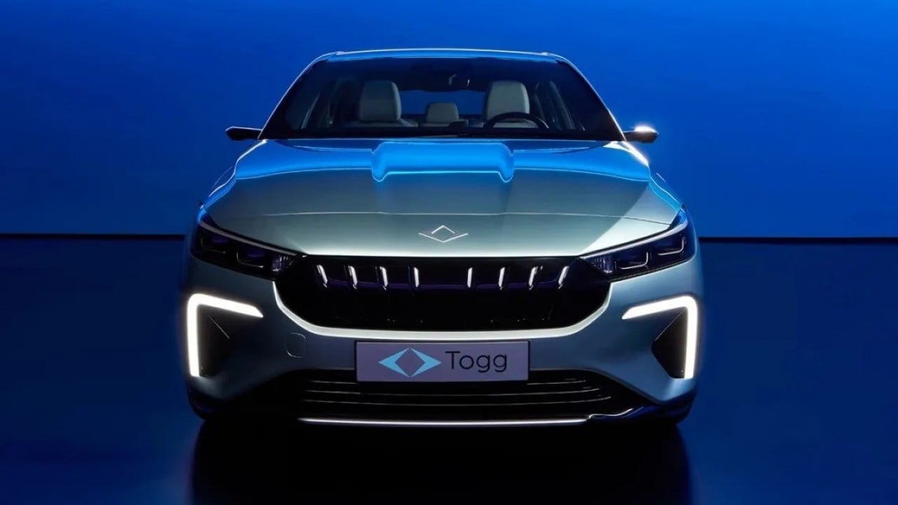 Foto - Alman devinde tüm Türkiye'ye 'yok artık' dedirten Togg çıkışı' 'Neden olmasın?' diyerek duyurdular