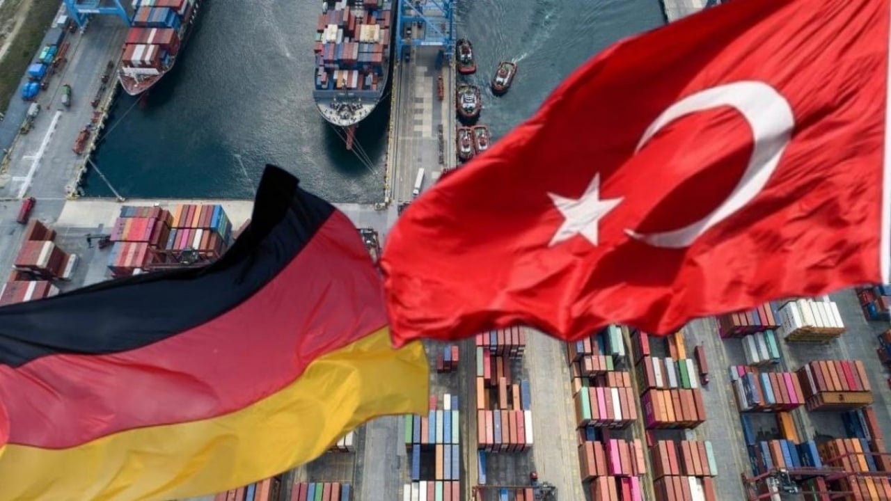 Foto - Alman devinden Türkiye itirafı: O iki ülke, bir Türkiye etmiyor