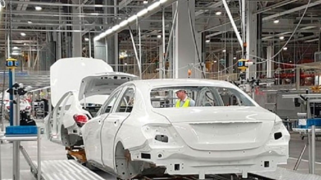 Foto - Çin yüzünden iflas edecekler: Alman devinin değeri yarı yarıya düştü!