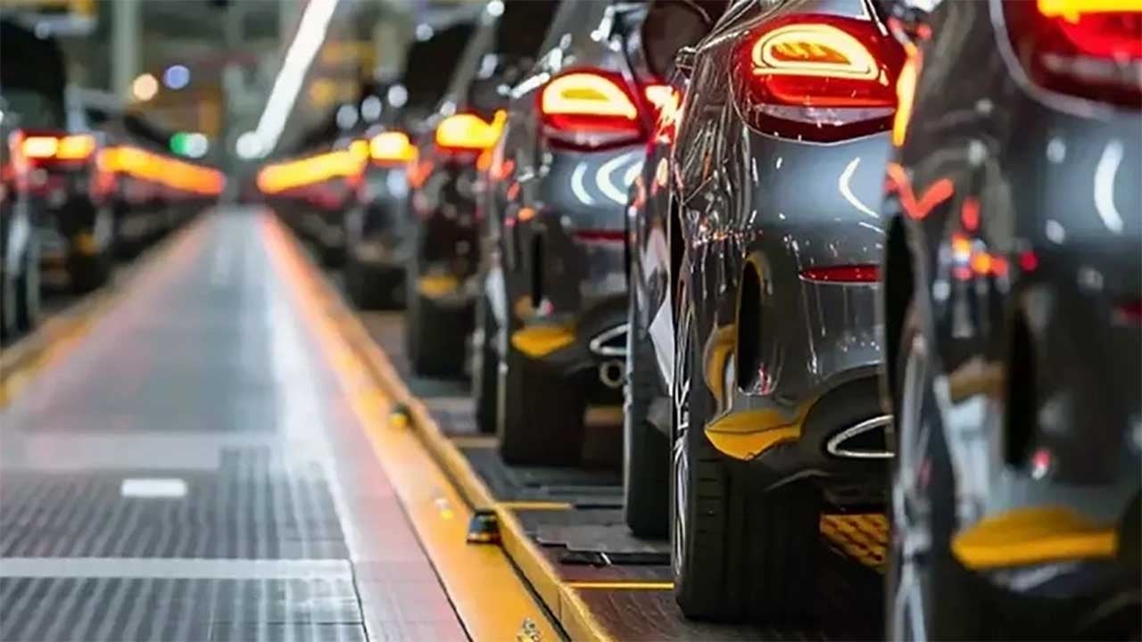 Foto - Alman devleri boşaltıyor! Dev fabrikalara göz diktiler