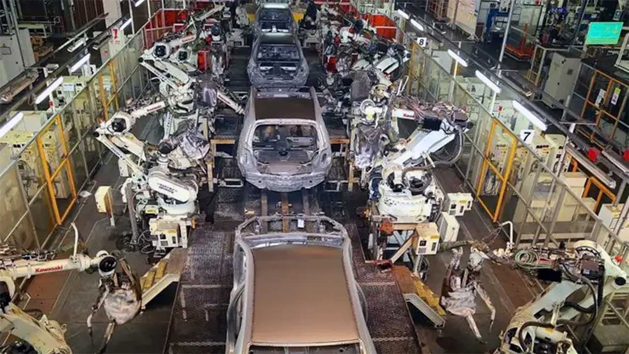 Foto - Alman devleri boşaltıyor! Dev fabrikalara göz diktiler